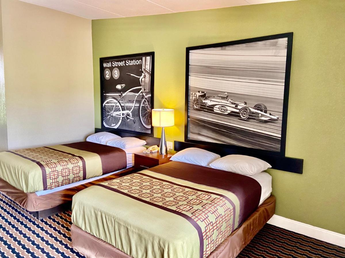 Super 8 By Wyndham Rocky Mount I-95 Exit 145 Hotel Battleboro Exterior photo