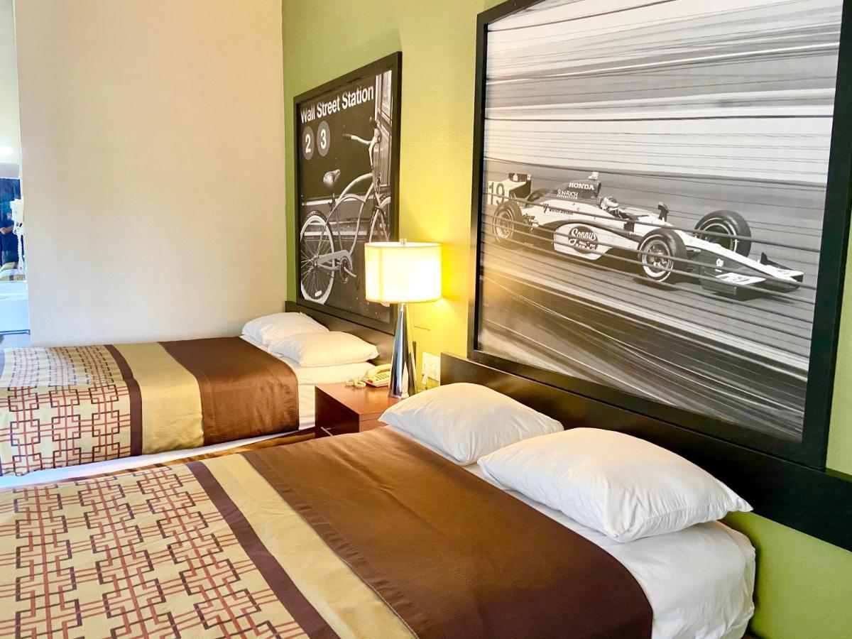 Super 8 By Wyndham Rocky Mount I-95 Exit 145 Hotel Battleboro Exterior photo
