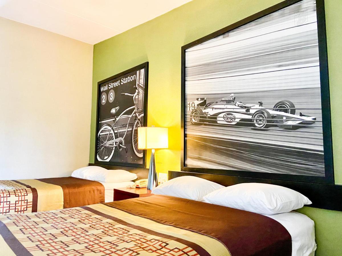 Super 8 By Wyndham Rocky Mount I-95 Exit 145 Hotel Battleboro Exterior photo
