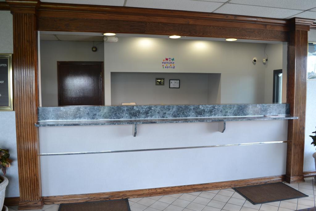 Super 8 By Wyndham Rocky Mount I-95 Exit 145 Hotel Battleboro Exterior photo