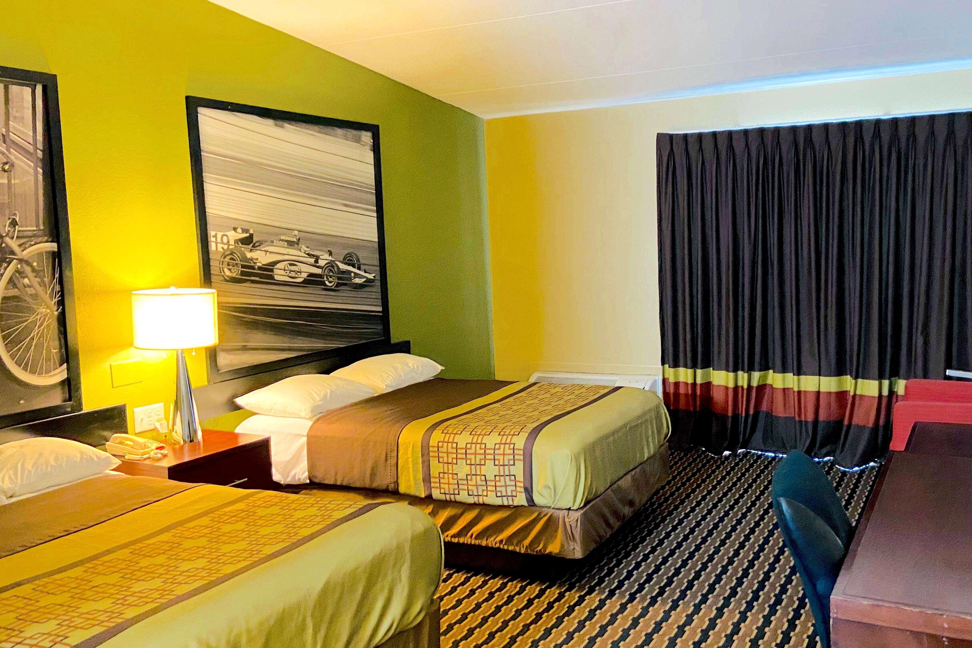 Super 8 By Wyndham Rocky Mount I-95 Exit 145 Hotel Battleboro Exterior photo