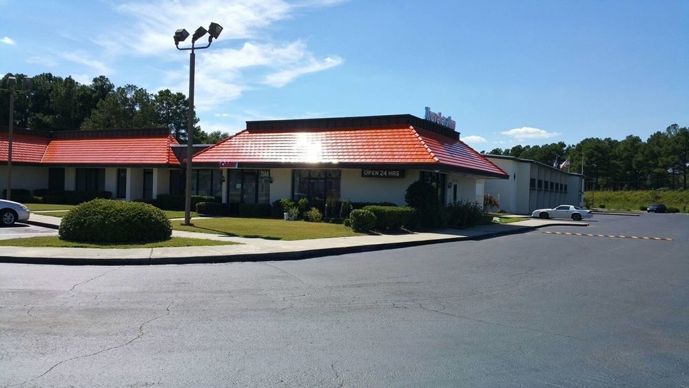 Super 8 By Wyndham Rocky Mount I-95 Exit 145 Hotel Battleboro Exterior photo